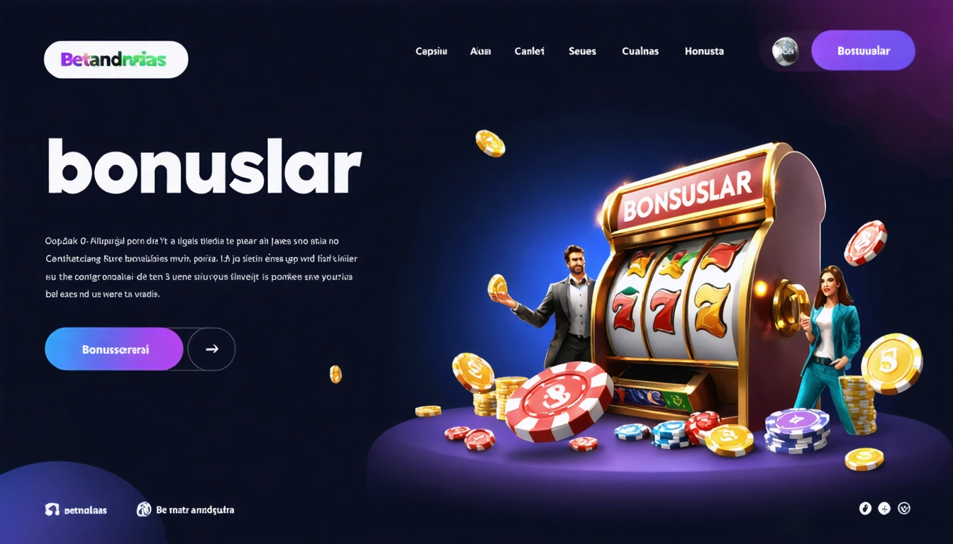bonuslar Betandreas