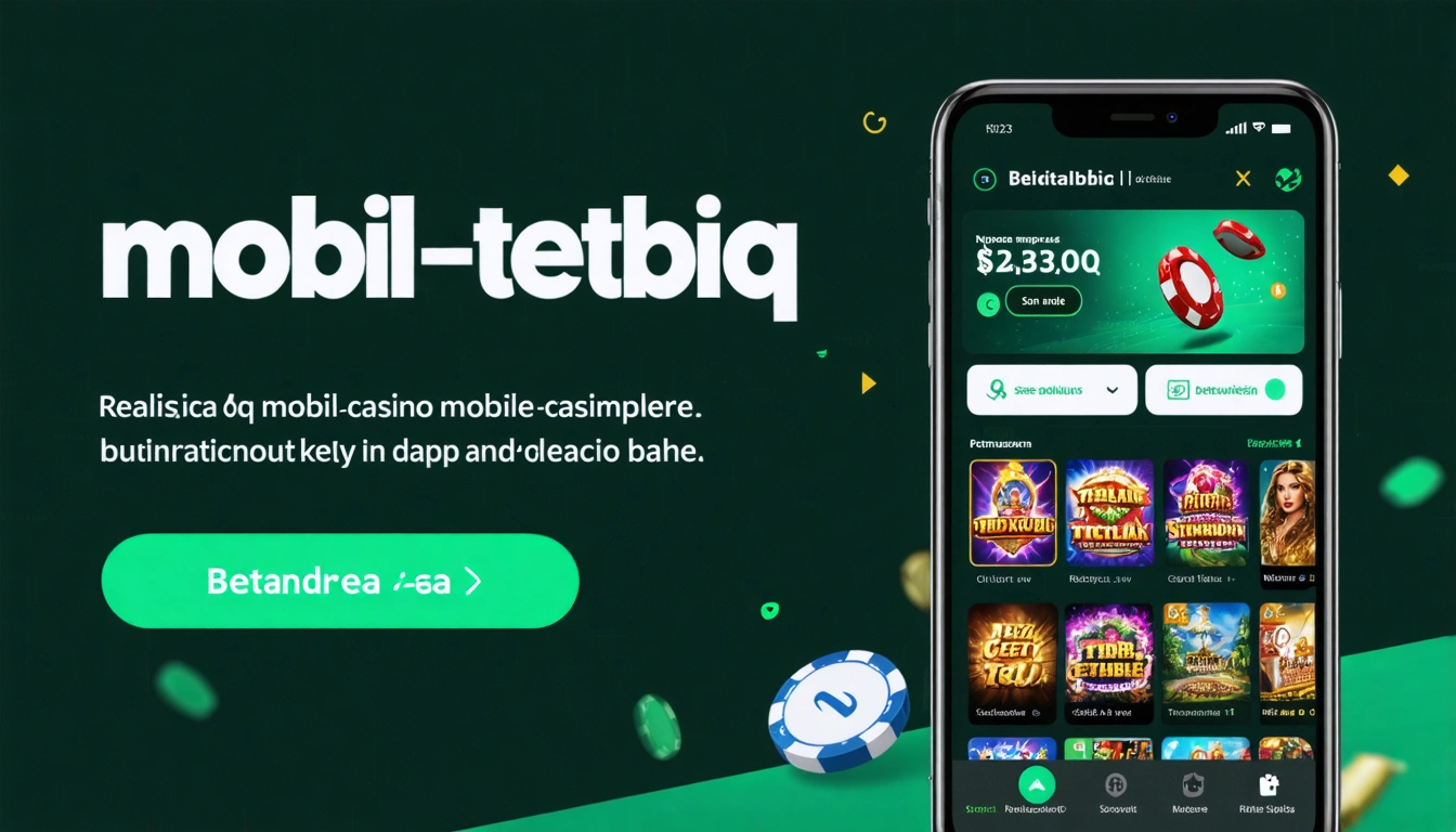 mobil tetbiq Betandreas
