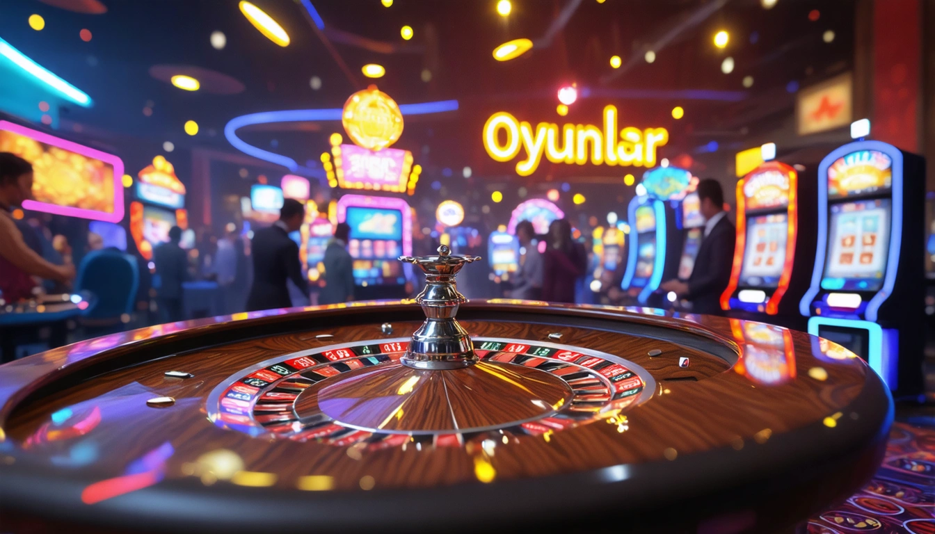 oyunlar Betandreas